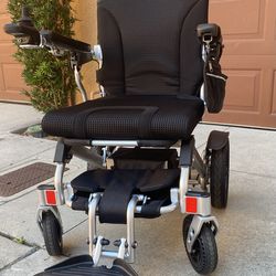 Wheelchair- Electric