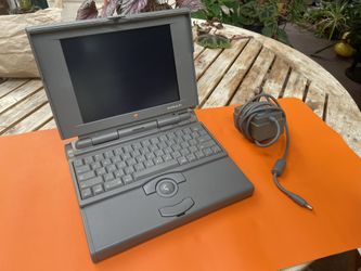 Vintage Apple PowerBook 150 Laptop