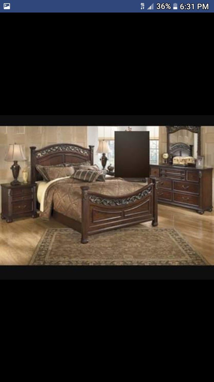 Ashley furniture bedroom set for Sale in Foley, AL OfferUp