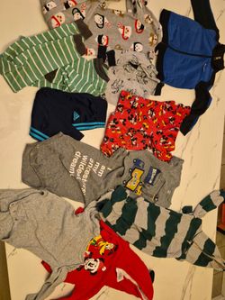 Toddler Boy clothes