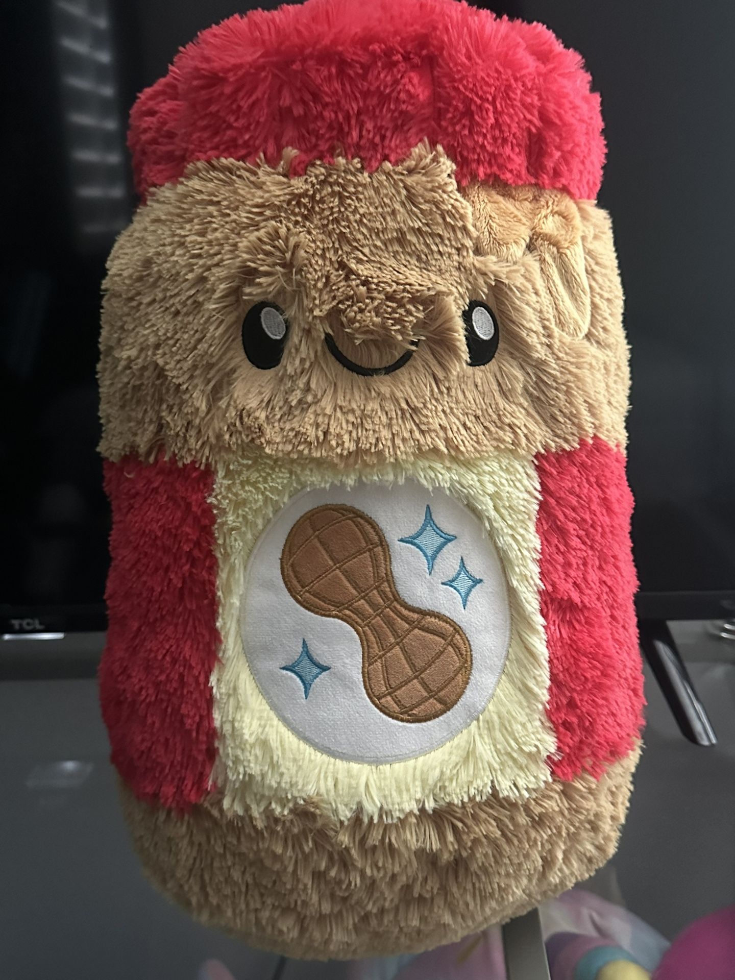 Squishable Peanut Butter Teddy