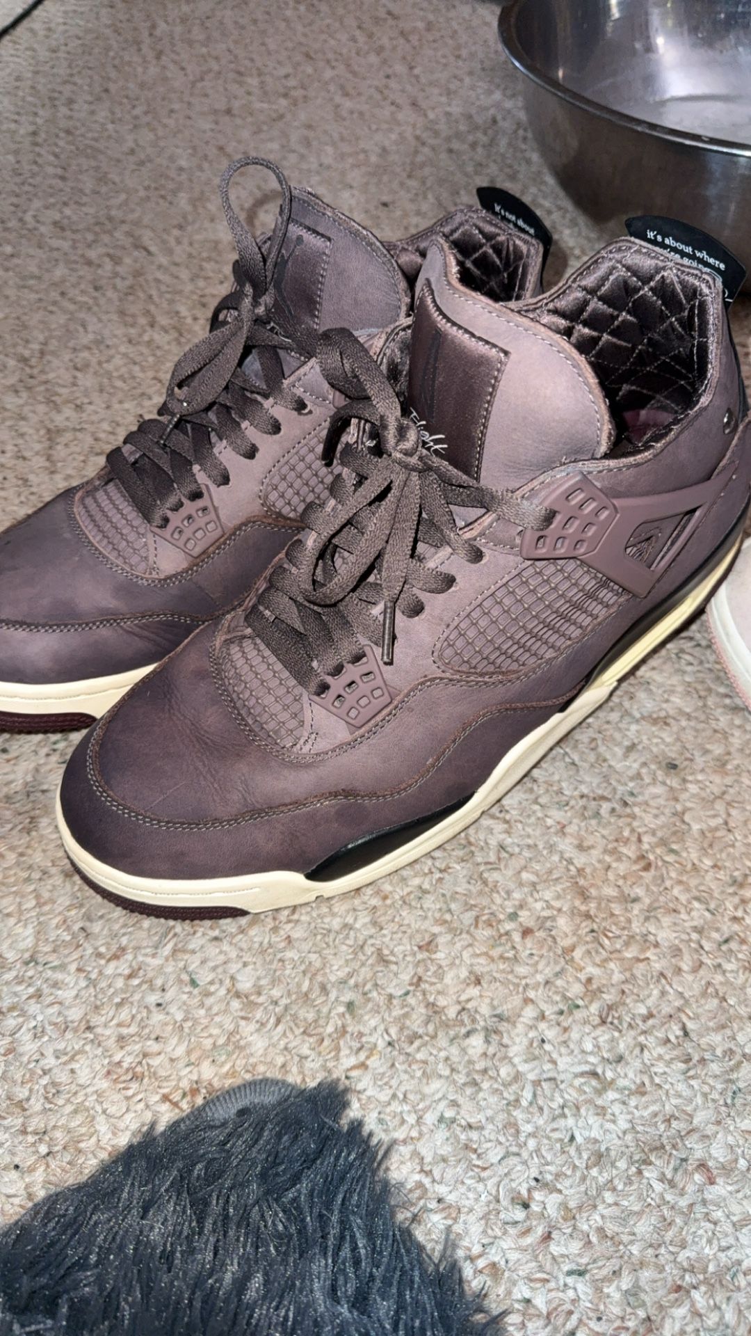 Jordan 4 Retros