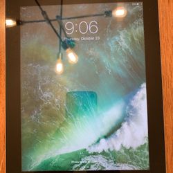 Apple iPad 4th Generation 16GB Unlocked Like New!