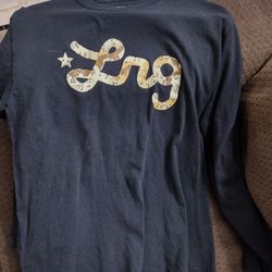 LRG Long Sleeve/Youth Size M-L