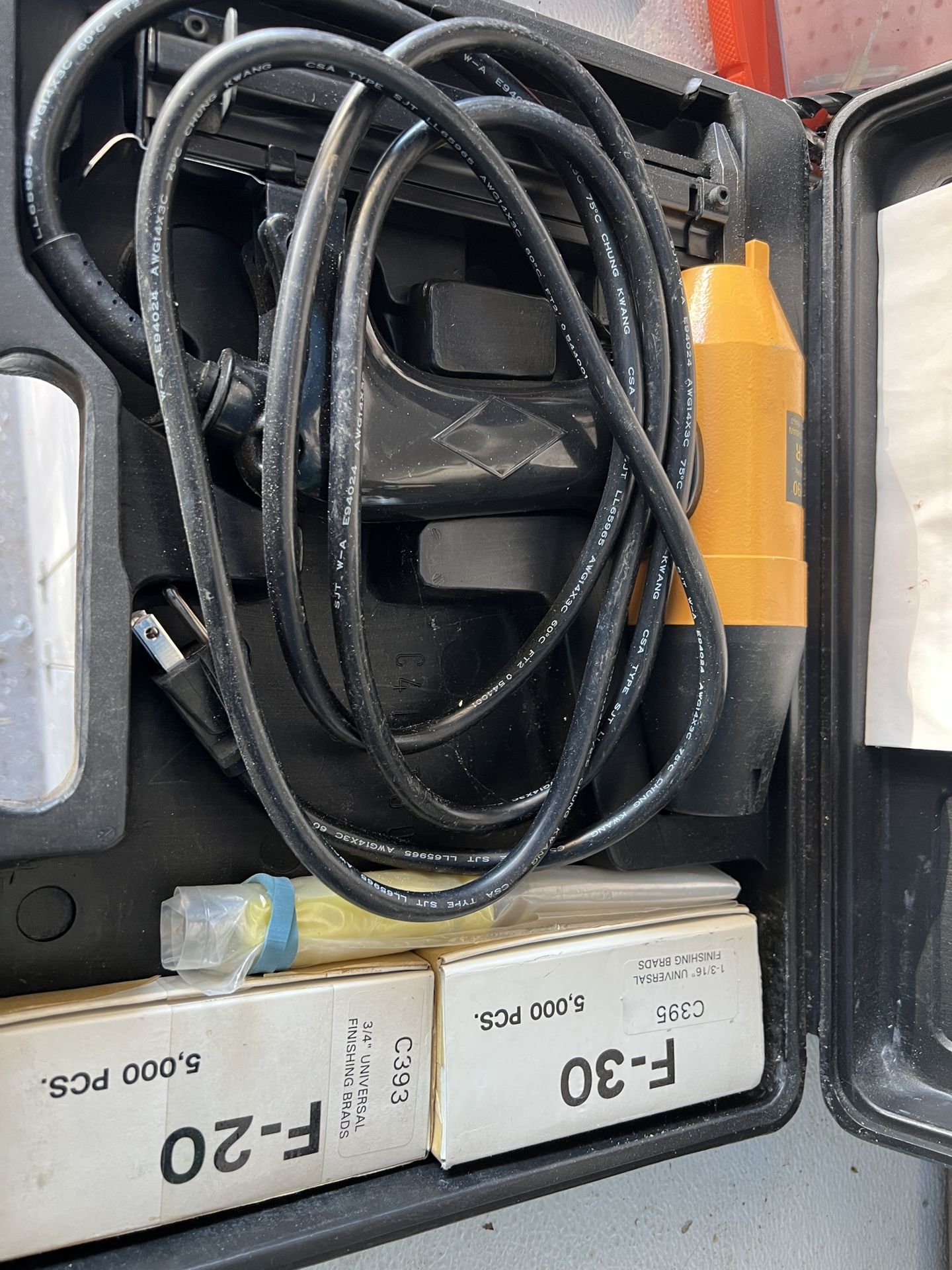 Electric Nailer