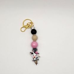 Beaded Keychains