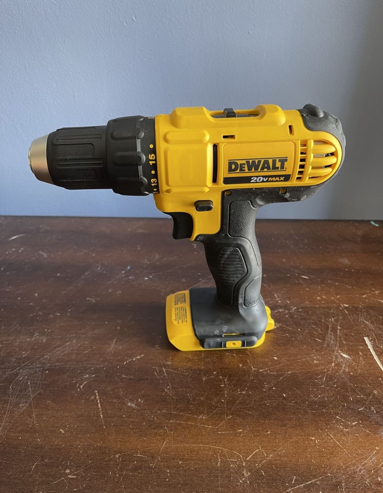 Dewalt Drill 20v. $45 Tool Only π₯π₯π₯