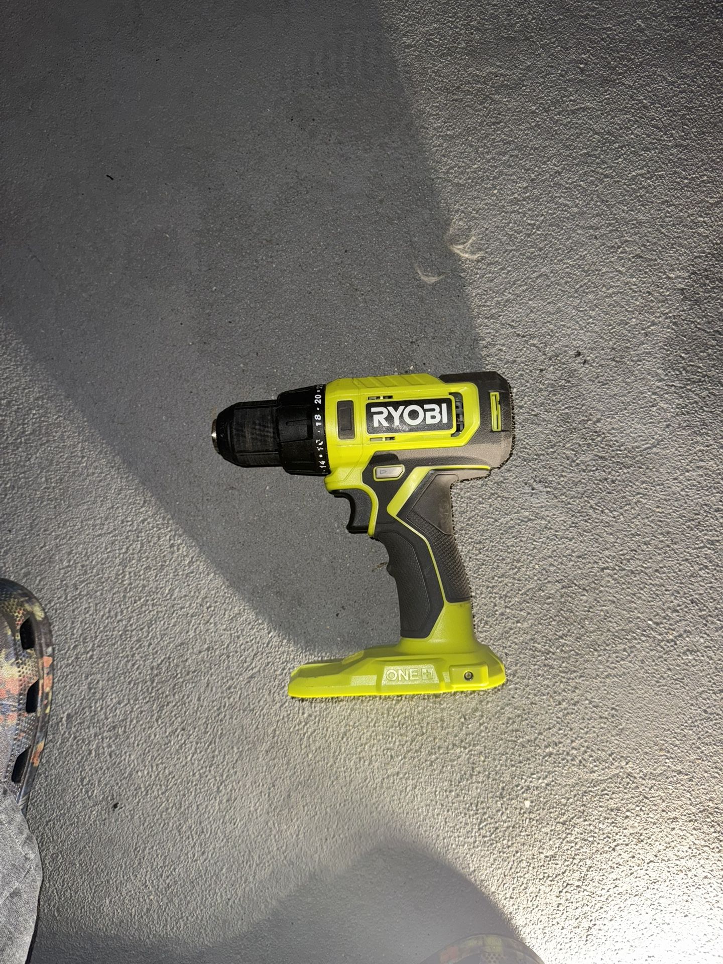 Ryobi 1/2 Drill 18v