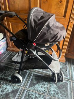 Graco infant stroller