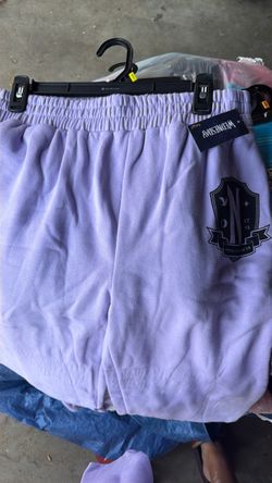 Wednesday sweat suit set