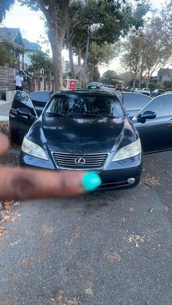 2008 Lexus ES 350