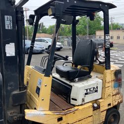 Tcm Fcg20 Forklift