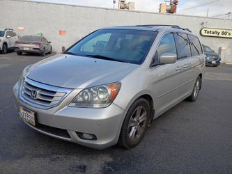 2008 Honda Odyssey