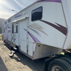 2008 Keystone Raptor