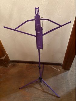 Light weight  Music Stand 🎼