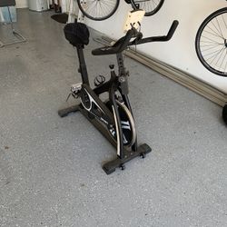 Exercise Bike