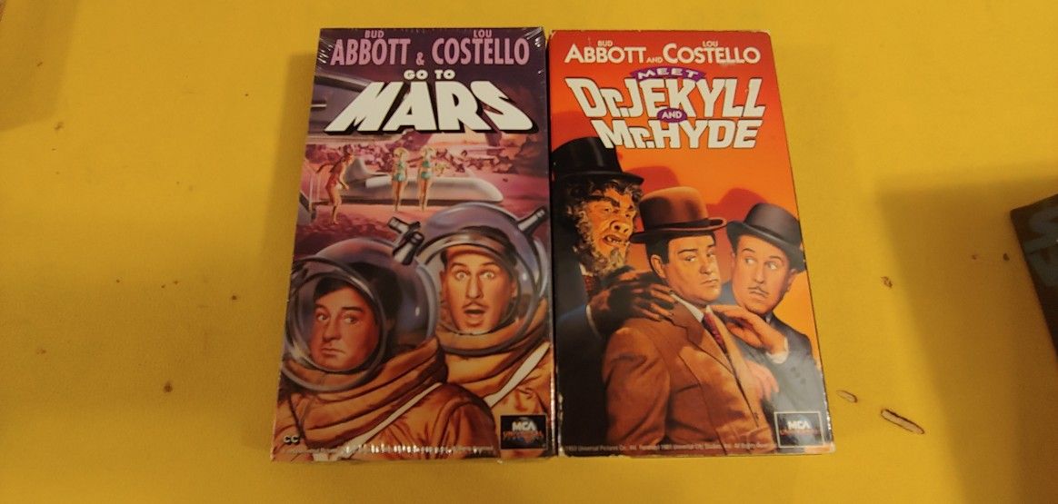 Abbott and Costello