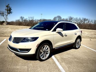 2018 Lincoln MKX