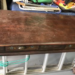 Antique Desk 