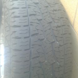 100 dollars 4 all tires . 4. 20 inch and rims 275. 60