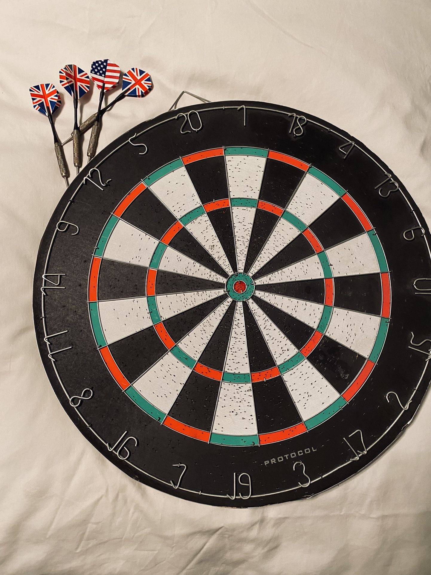 Dartboard 