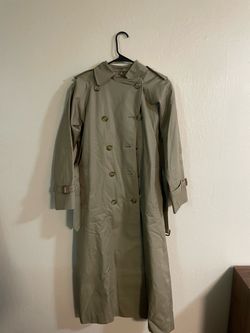 Burberry’s Trench Coat