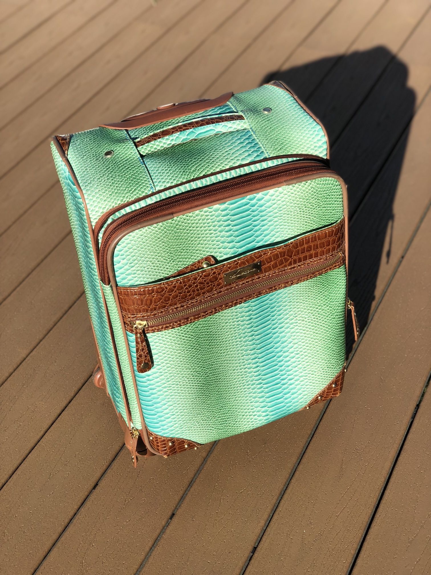 Samantha Brown Luggage 