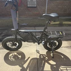 JETSON ATLAS FAT TIRE BIKE NEW 