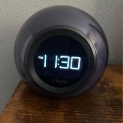 Ihome Alarm Clock