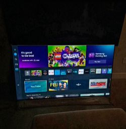 55-inch SAMSUNG OLED S90F 4K Smart TV UHD HDR