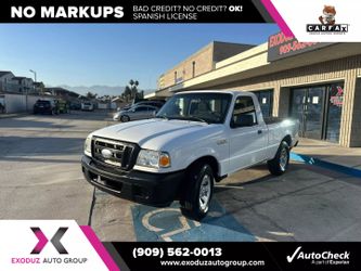 2007 Ford Ranger