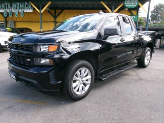 2022 Chevrolet Silverado 1500 LTD