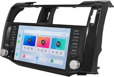 Dasaita 9" Android 13 Car Stereo for Toyota 4Runner 2010-2023 CarPlay