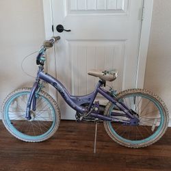 Girls Bike