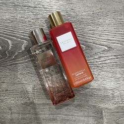 Victoria’s Secret Fragrance Mists