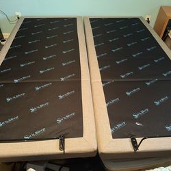 Sit n’ Sleep Adjustable Base for Cal King or Split Cal King