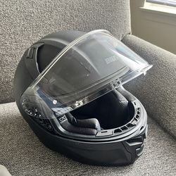 Bilt Charger Motorcycle Helmet and Accessories