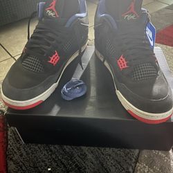SIZE 12 jordan 4s