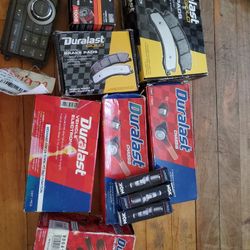 Ceramic Brakes And Other Stuff 
