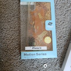 Motion Series ( Iphone Xr)