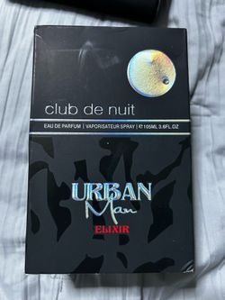 Club de nuit urban man  lixar