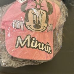 Mickey Mouse Girls Hat