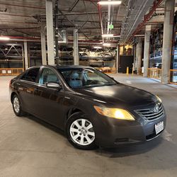 2007 Toyota Camry Hybrid