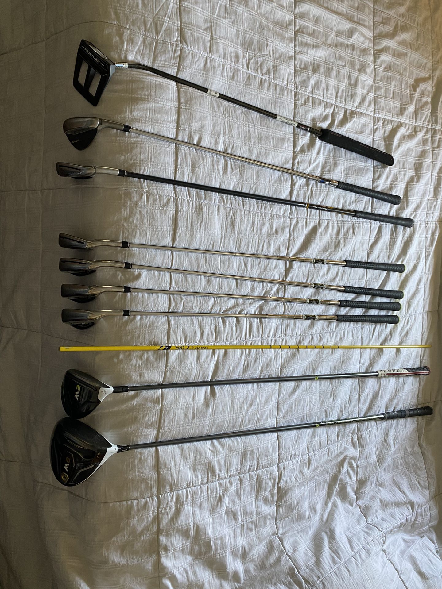 Taylormade M2 Golf Set Plus Extras