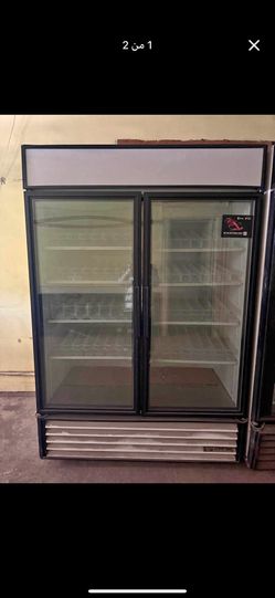 2 door refrigerator