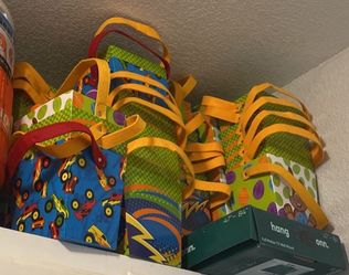 Easter Baskets $1 Each 