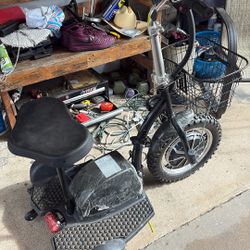 Five stars Scooter  Good Condición 