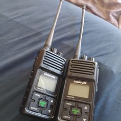 Walkie Talkies