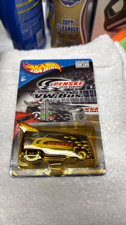 Hot Wheels VW Bus