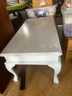 Coffee table